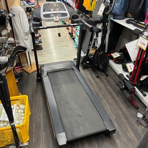 激安 ルームランナー ランニングマシン ホライゾン アドベンチャー1 トレッドミル HORIZON Adventure11