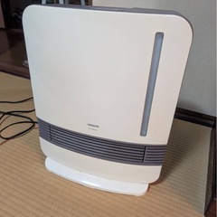 加湿セラミックファンヒーター【本日受け取り限定】の画像