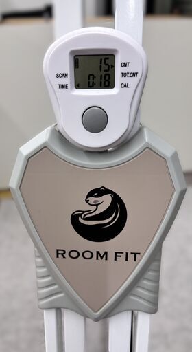 ROOMFIT ROOMCLIMBING ルームクライミング 踏み台昇降 有酸素運動