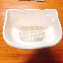 猫用システムトイレ・猫砂・ペットシートの画像