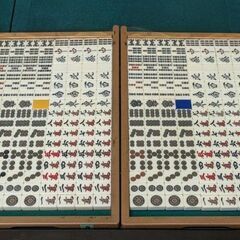 ●○●【発送可】中古全自動麻雀卓 『雀友アルファ』jan-yu α●○●の画像