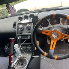 フェアレディZ z33 即ドリ 一時抹消 書類ありの画像