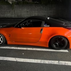 フェアレディZ z33 即ドリ 一時抹消 書類ありの画像