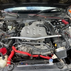 フェアレディZ z33 即ドリ 一時抹消 書類ありの画像