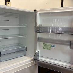 【ジャングル深井店】★冷蔵庫 トウシバ GR-V33SC 2024年製 家電 堺市（中区 堺区 西区 東区 南区） 和泉市 河内長野市 富田林市 松原市 狭山市 深井【FU2819】の画像