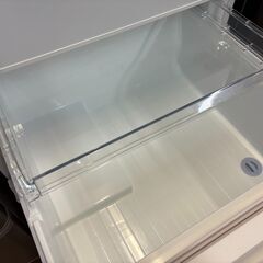 【ジャングル深井店】★冷蔵庫 トウシバ GR-V33SC 2024年製 家電 堺市（中区 堺区 西区 東区 南区） 和泉市 河内長野市 富田林市 松原市 狭山市 深井【FU2819】の画像