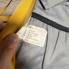 DAKINE HELIA 20 イエロー 
の画像