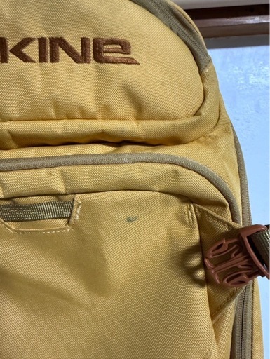 DAKINE HELIA 20 イエロー