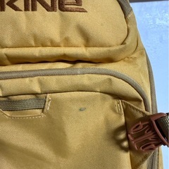 DAKINE HELIA 20 イエロー 
の画像