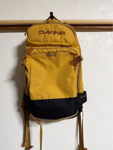 DAKINE HELIA 20 イエロー
