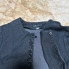 子供服　ジャケット　110の画像
