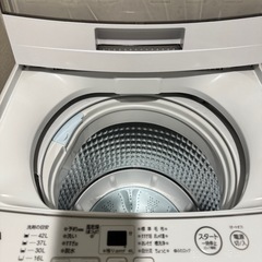洗濯機の画像