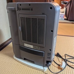 加湿セラミックファンヒーター【本日受け取り限定】の画像