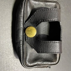 ハロルズギア製の、小物入れ。の画像