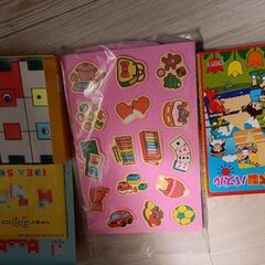 しまじろう　絵本　おもちゃの画像