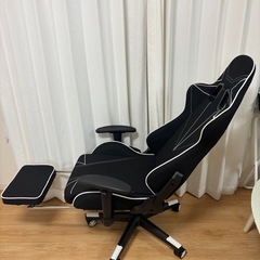 [極美品]SKYE ゲーミングチェア　オフィスチェアの画像