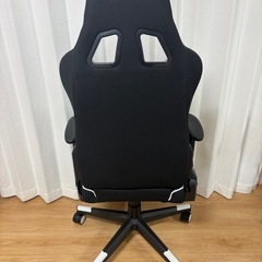 [極美品]SKYE ゲーミングチェア　オフィスチェアの画像