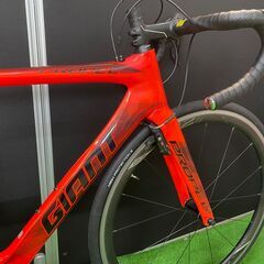 【ロードバイク】GIANT ジャイアント　PROPEL ADVANCED 2　プロペル アドバンスド　500mm 【引取限定・現状渡し】三重県の画像
