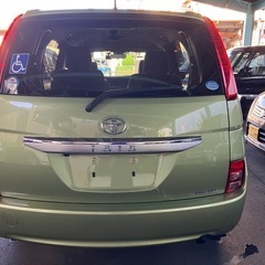 福祉車両の画像