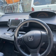 H20年式フリード　抹消引き渡し　の画像