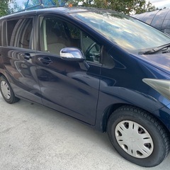 H20年式フリード　抹消引き渡し　の画像