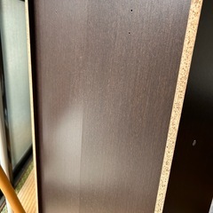 【まもなく廃棄】カラーボックスの画像