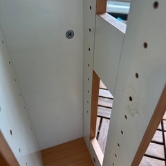 回転式本棚（２つになります）の画像