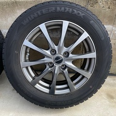 WINTER MAXX　185/65R15 88Q 2019年製　スタッドレスの画像