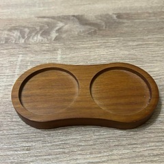 塩コショウ入れ 木製の画像