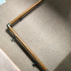 玄関、トイレ等　手すりの画像