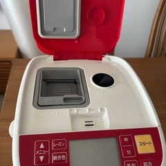【お買い得】ホームベーカリーの画像