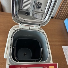 【お買い得】ホームベーカリーの画像