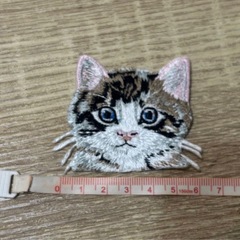 ワッペン セットの画像