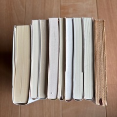 小説セットの画像