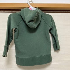 90サイズ　パーカー　ジャンバーの画像