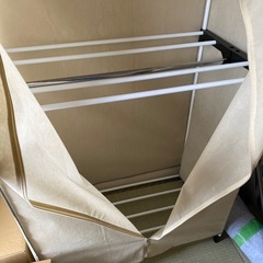 ファンシーケース【幅90高さ200】 の画像