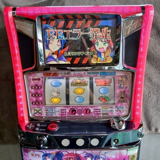 ★送料込み★KPE マジカルハロウィン2通電動作確認済 パチスロ ジャンク品 KPE マジカルハロウィン2通電動作確認済 パチスロ ジャンク品 コレクション