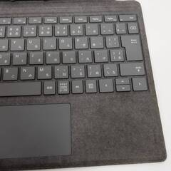 【純正】Microsoft Surface Pro タイプカバー/プラチナ〈Model：1725〉の画像