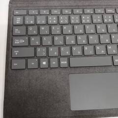 【純正】Microsoft Surface Pro タイプカバー/プラチナ〈Model：1725〉の画像