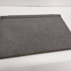 【純正】Microsoft Surface Pro タイプカバー/プラチナ〈Model：1725〉の画像