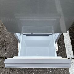 アクア AQUA 冷蔵庫 AQR-13J(S) 126L 2020年製の画像