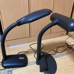 電気スタンドの画像