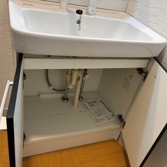 洗面台の画像