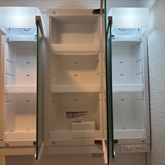 洗面台の画像