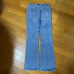 GU ジーンズ　レディースの画像