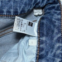 GU ジーンズ　レディースの画像