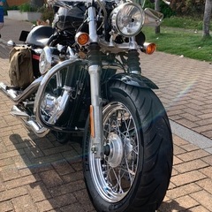 ワールドウォーク製　汎用ウィンドスクリーン(クリア)　WS-05の画像