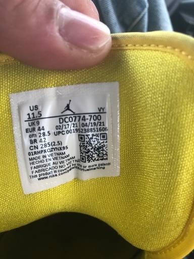 NIKEスニーカー