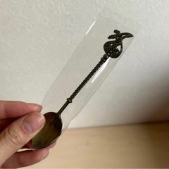 アンティーク スプーン 5本セットの画像