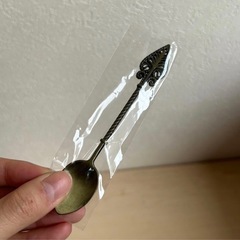 アンティーク スプーン 5本セットの画像